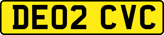 DE02CVC