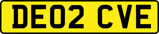 DE02CVE