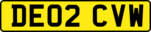 DE02CVW