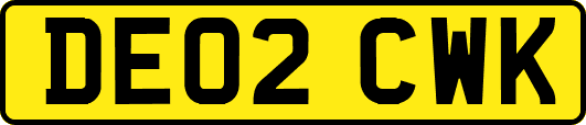 DE02CWK