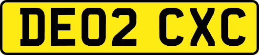 DE02CXC