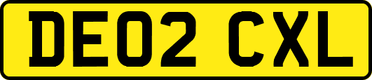 DE02CXL
