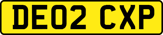 DE02CXP