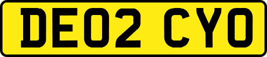 DE02CYO