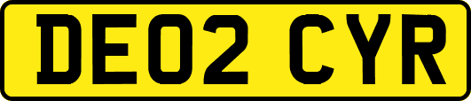 DE02CYR