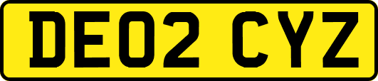 DE02CYZ