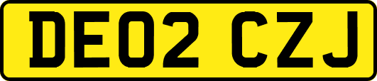 DE02CZJ