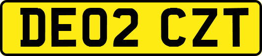 DE02CZT