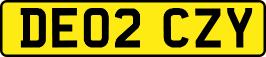 DE02CZY