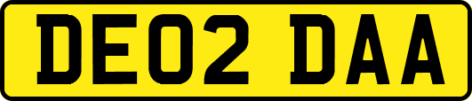 DE02DAA