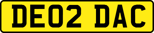 DE02DAC