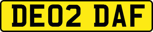 DE02DAF