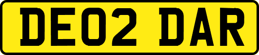 DE02DAR