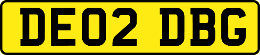 DE02DBG