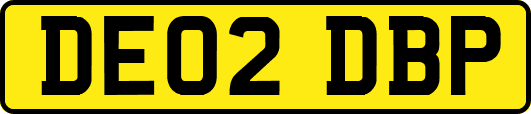 DE02DBP