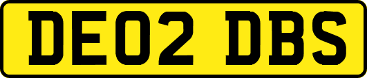 DE02DBS