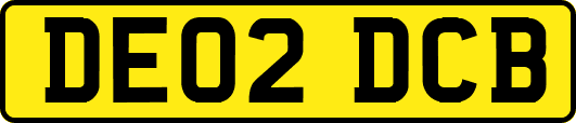 DE02DCB
