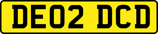 DE02DCD