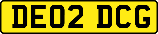 DE02DCG