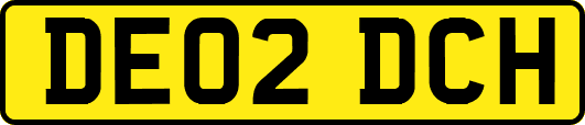 DE02DCH