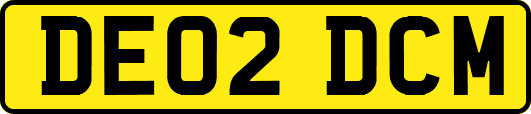 DE02DCM