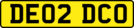 DE02DCO