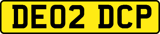 DE02DCP