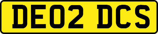 DE02DCS
