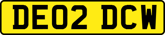 DE02DCW