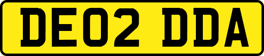 DE02DDA