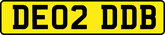 DE02DDB