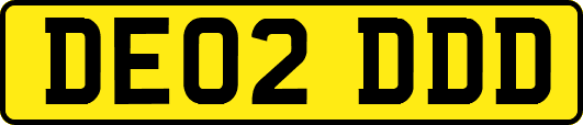 DE02DDD