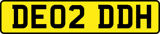 DE02DDH