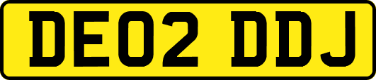 DE02DDJ
