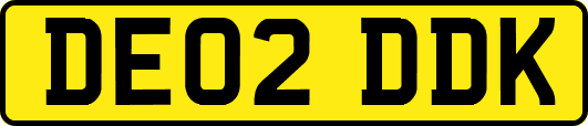 DE02DDK