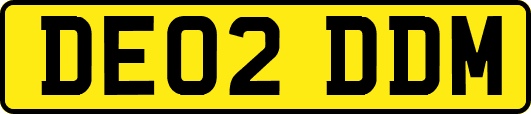 DE02DDM