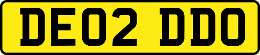 DE02DDO