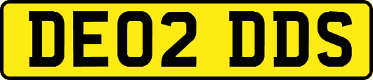 DE02DDS