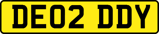 DE02DDY