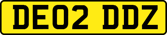 DE02DDZ