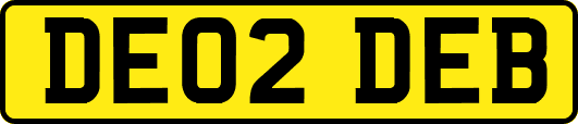 DE02DEB