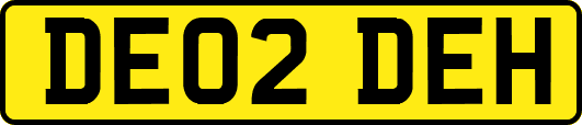 DE02DEH