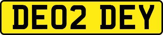 DE02DEY