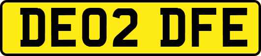DE02DFE