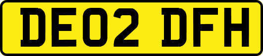 DE02DFH