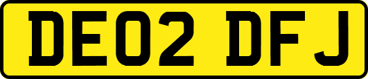 DE02DFJ