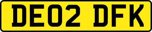 DE02DFK