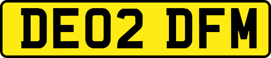 DE02DFM