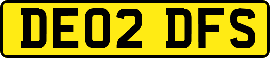 DE02DFS