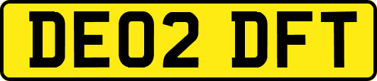 DE02DFT